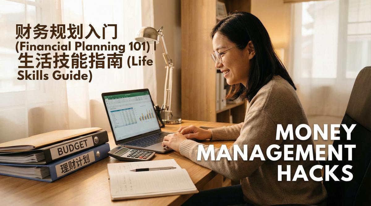 91网理财视频教程 - 个人财务规划视频